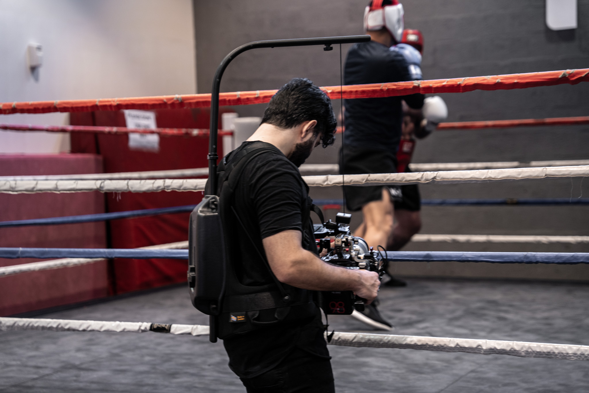 Barcoe Studio – BTS photography 11