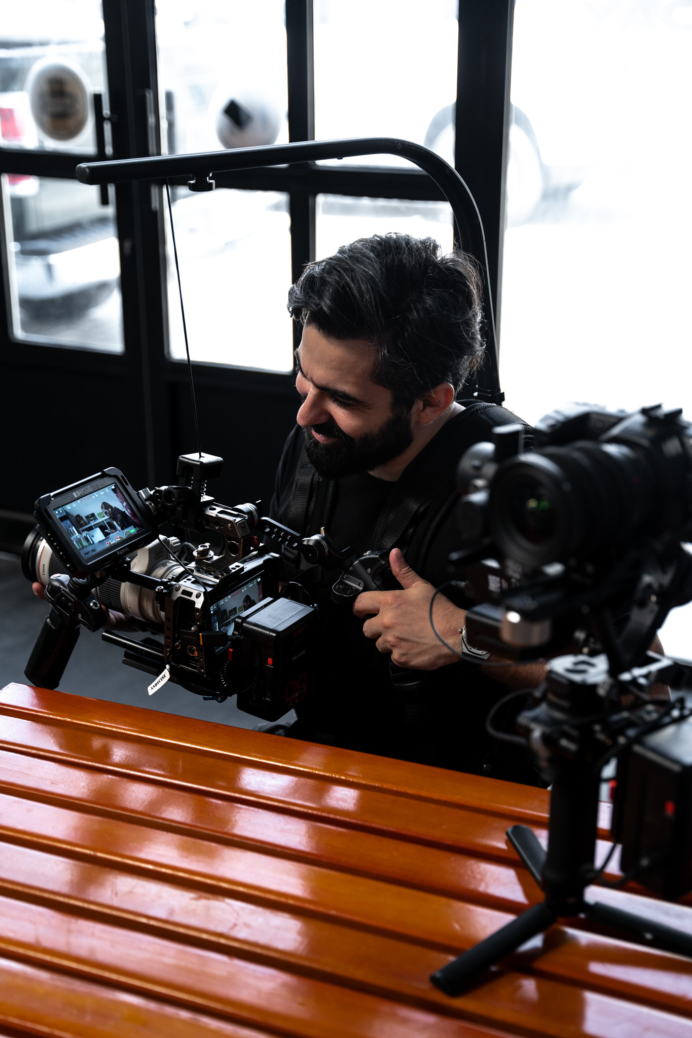 Barcoe Studio – BTS photography 12