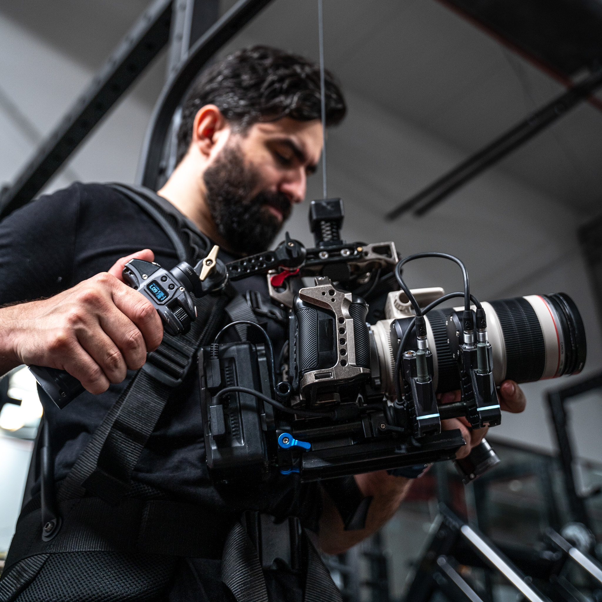 Barcoe Studio – BTS photography 13