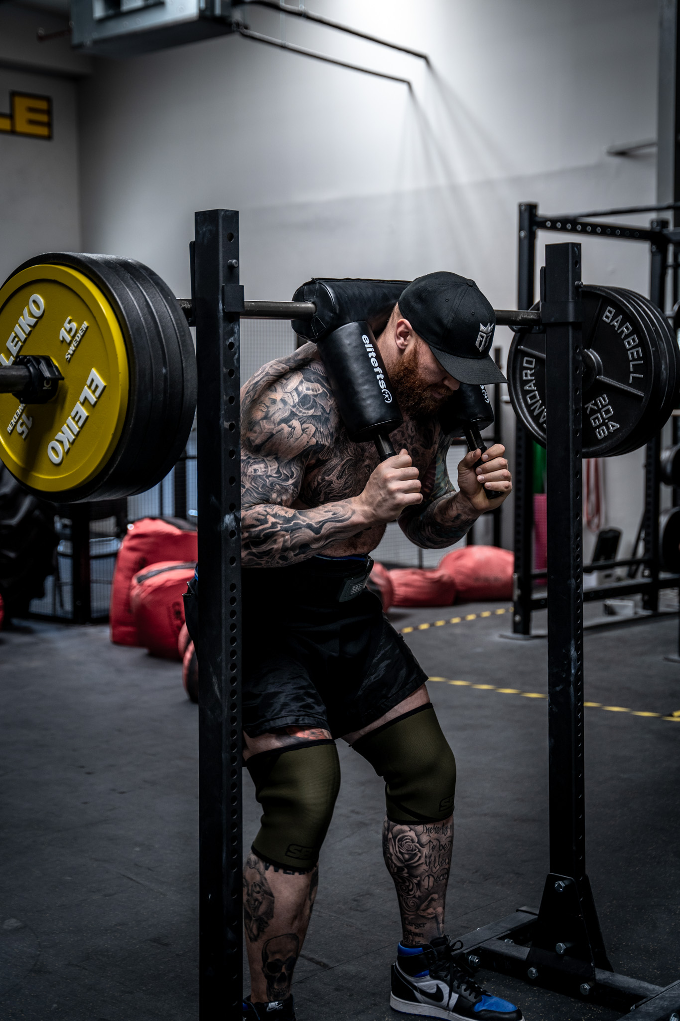 Barcoe Studio – BTS photography 14