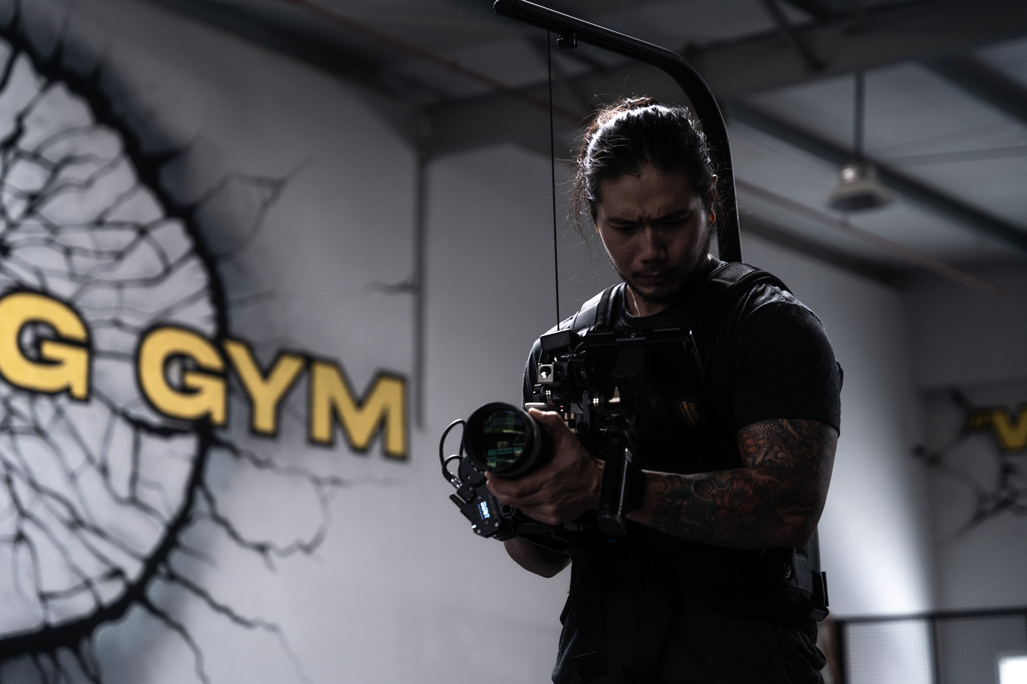 Barcoe Studio – BTS photography 15