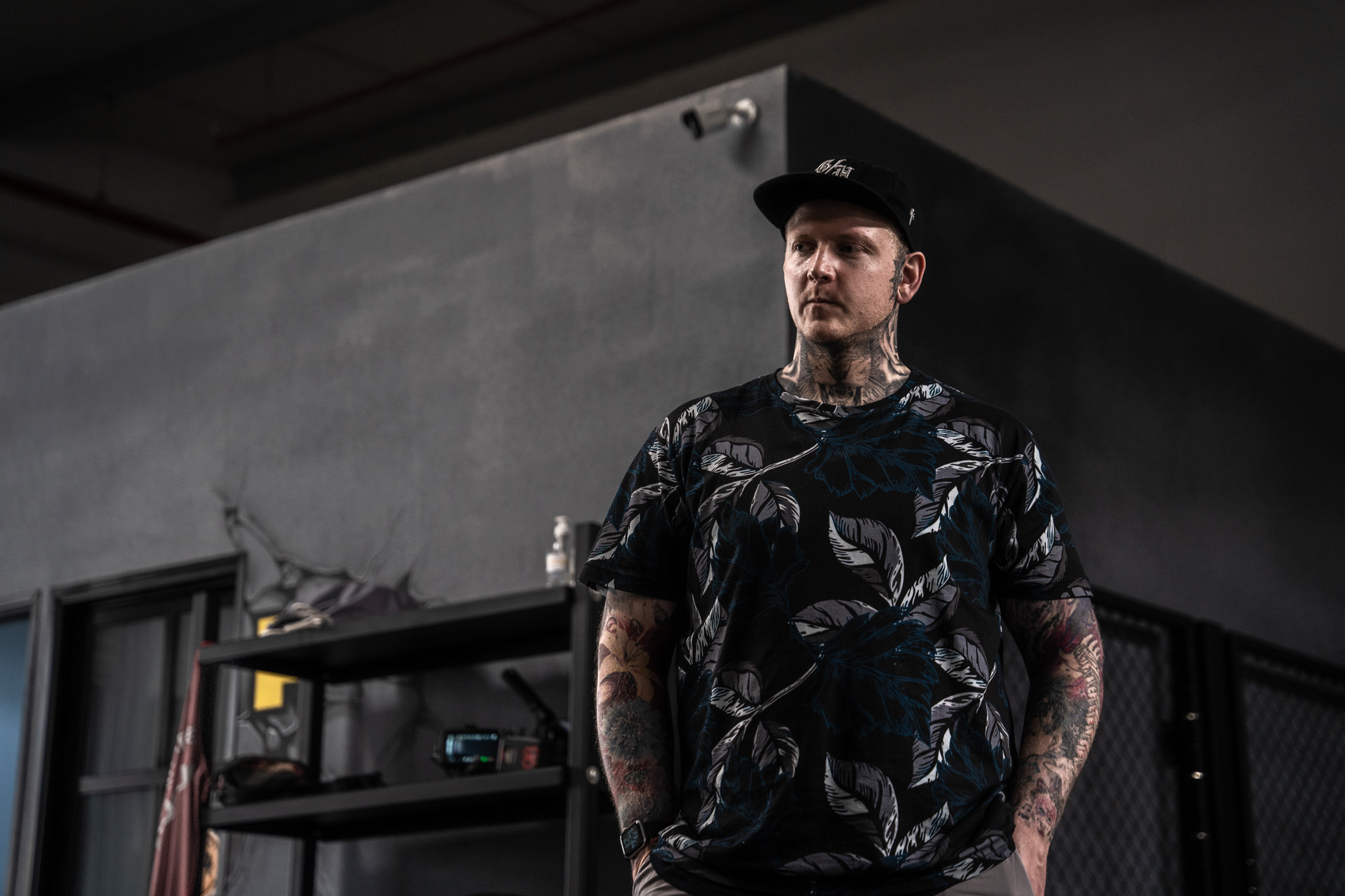 Barcoe Studio – BTS photography 17