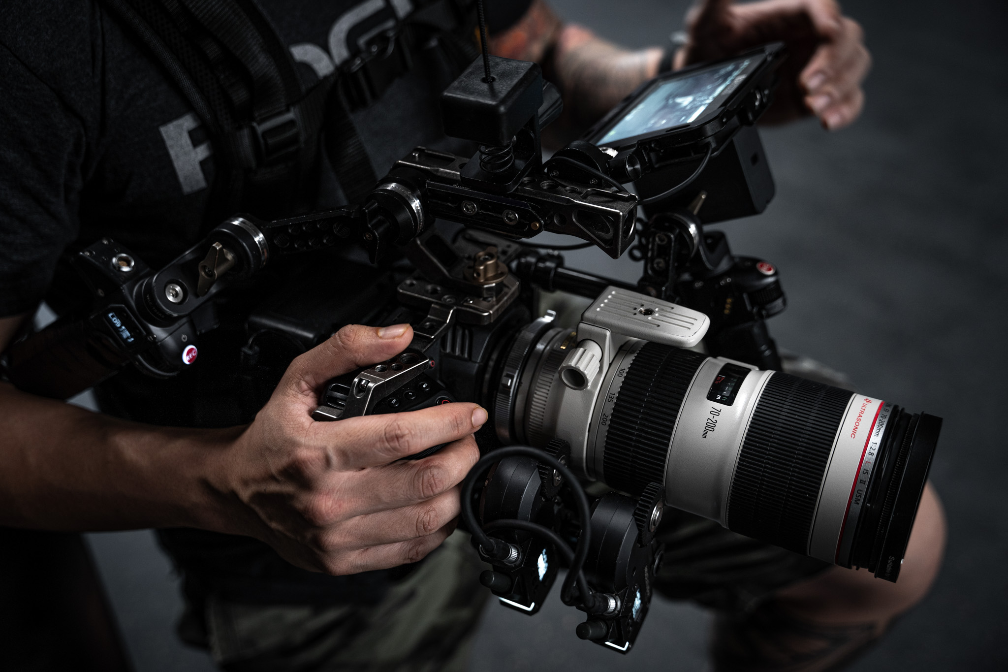 Barcoe Studio – BTS photography 18