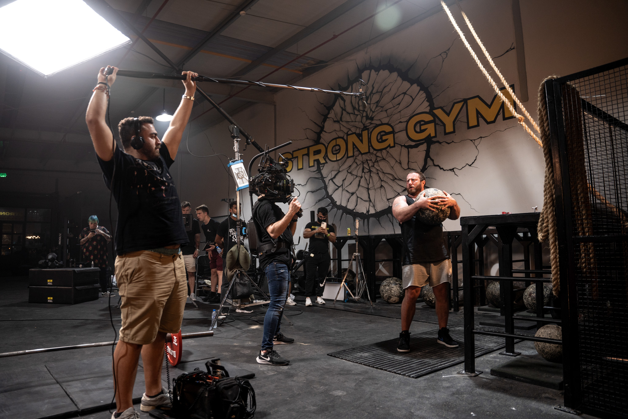 Barcoe Studio – BTS photography 20