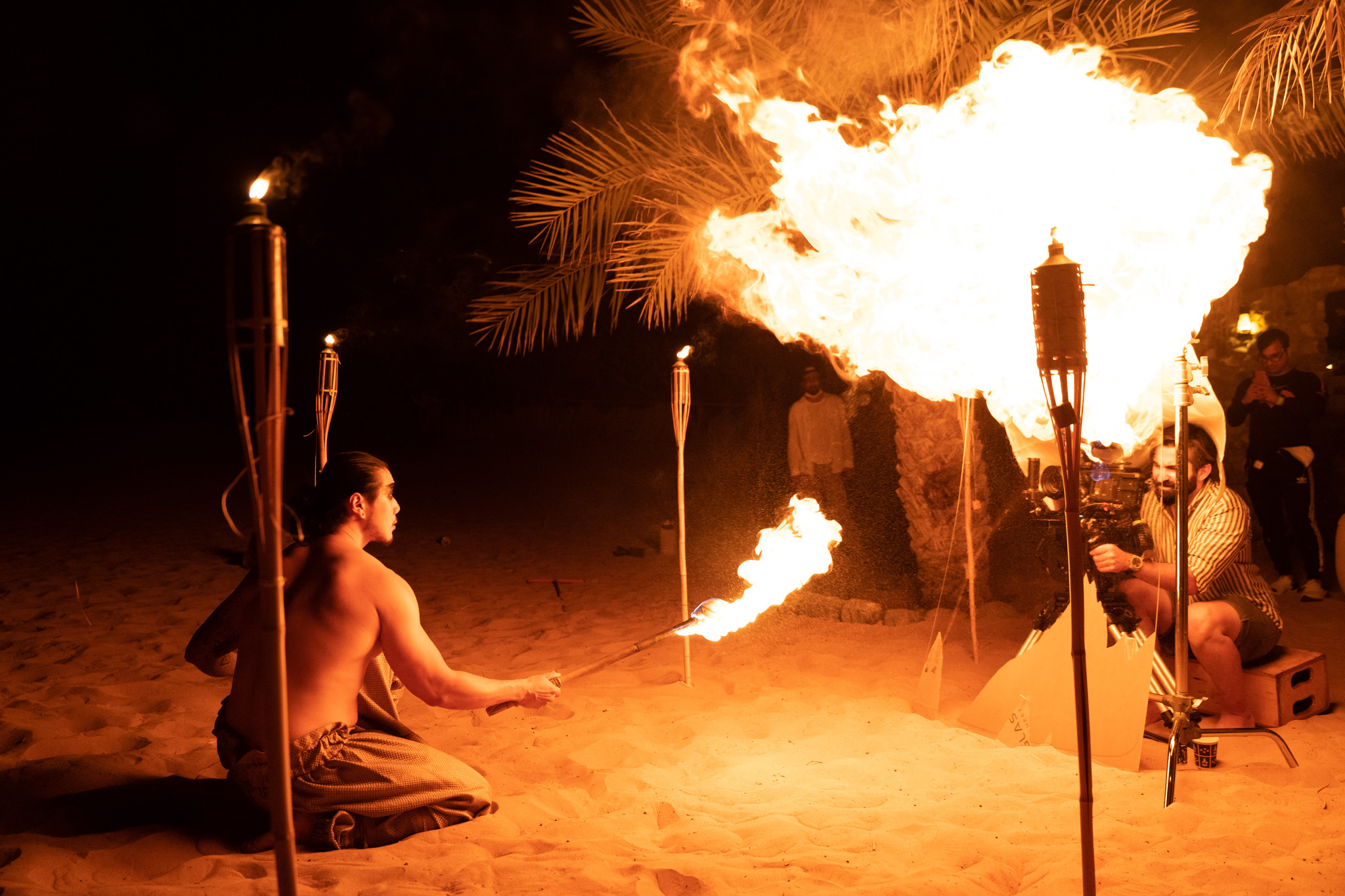 Barcoe Studio – BTS photography 6
