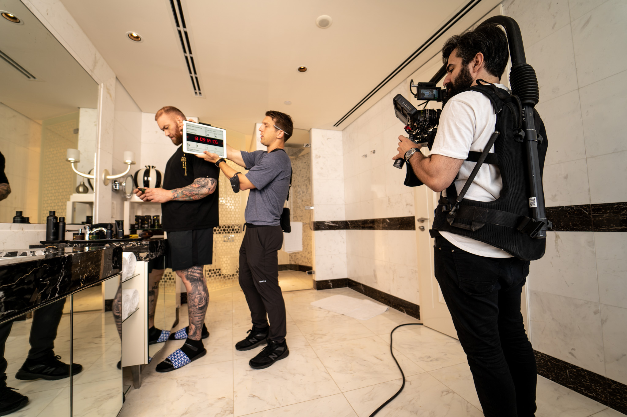 Barcoe Studio – BTS photography 8