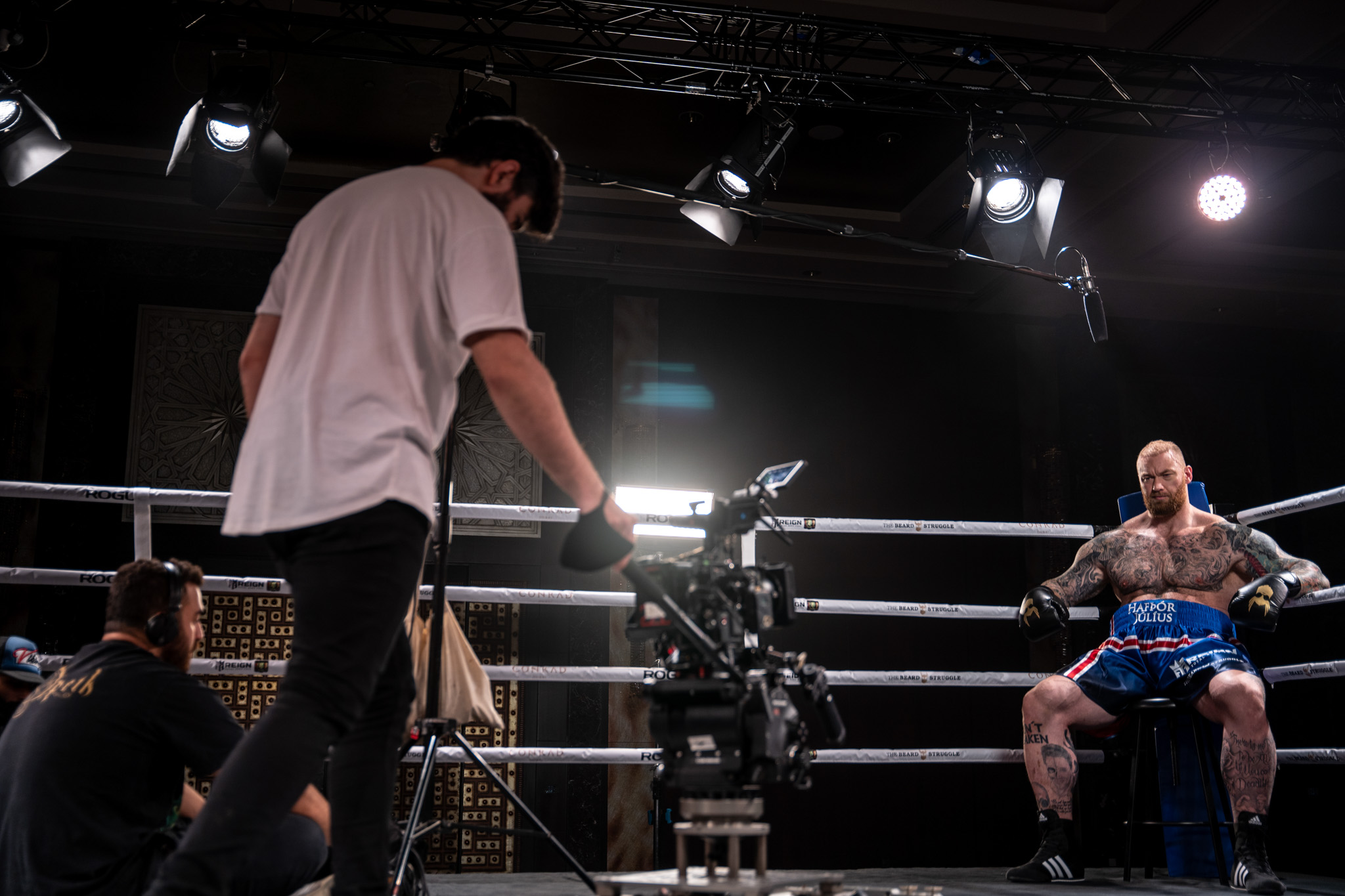 Barcoe Studio – BTS photography 9