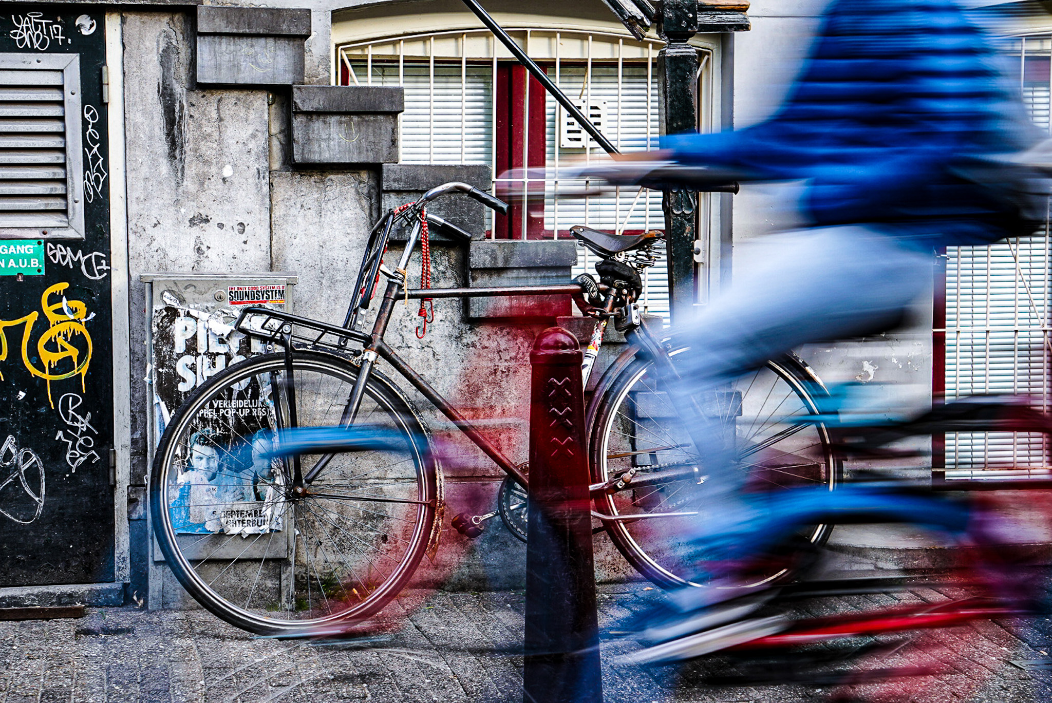 Barcoe Studio – Urban photography 3
