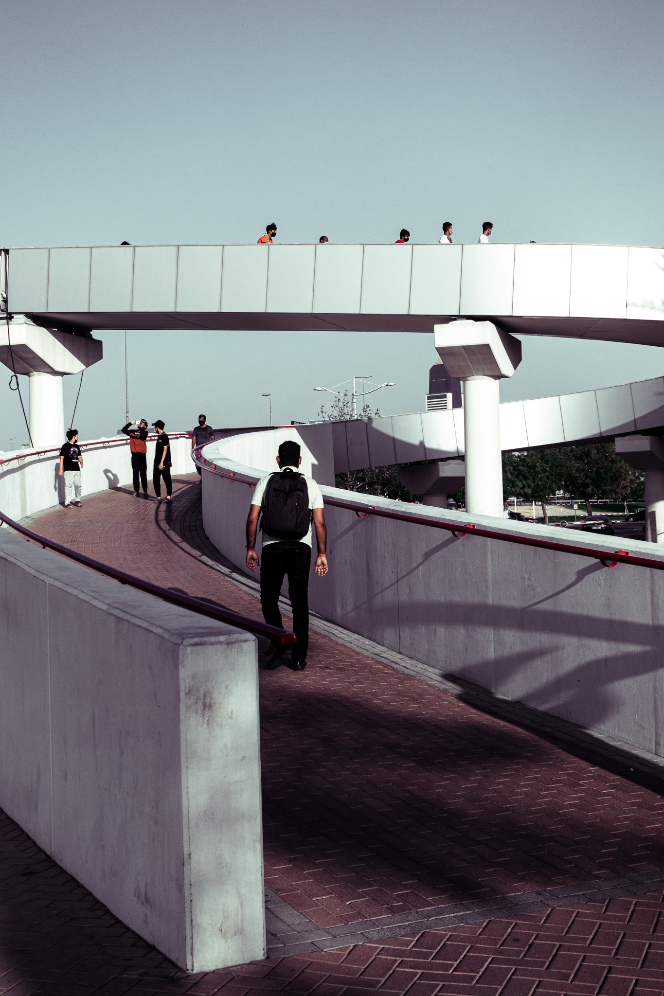 Barcoe Studio – Urban photography 4