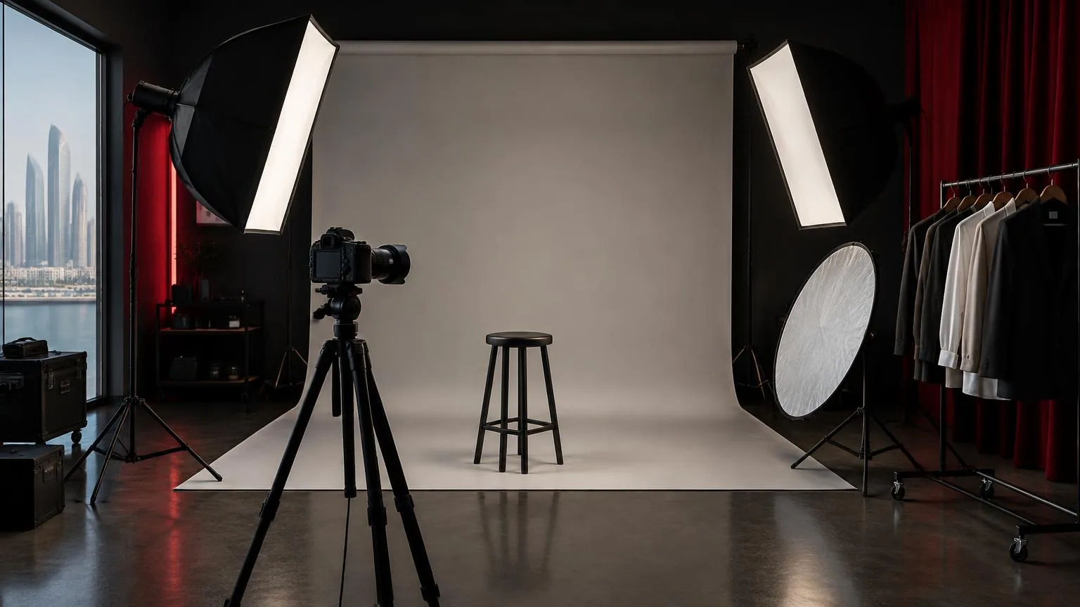 Corporate Headshots in Abu Dhabi: Preparation Guide