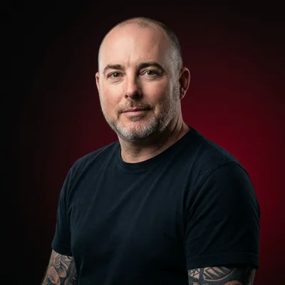Sean Barcoe, Founder of BarCoe Studios