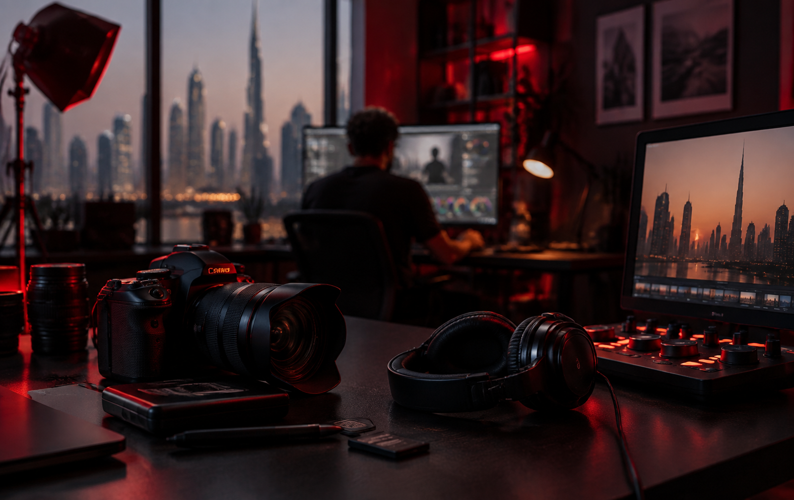 Short Courses and Certificate Courses for Creatives in Dubai and Abu Dhabi
